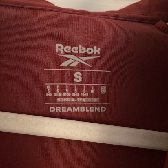 Cropped Reebok zip up - Picture 3 of 3